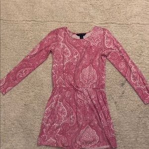 Ralph Lauren Youth Cotton Dress